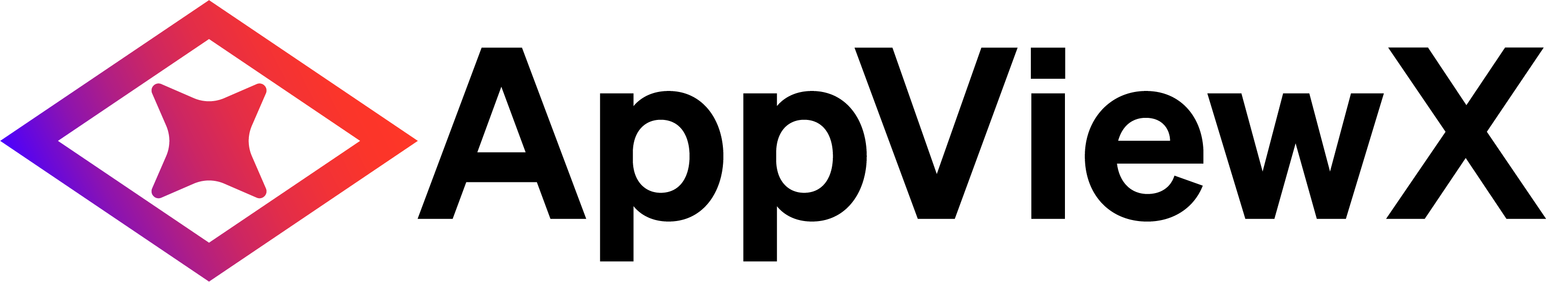 Logo of MD AppViewX
